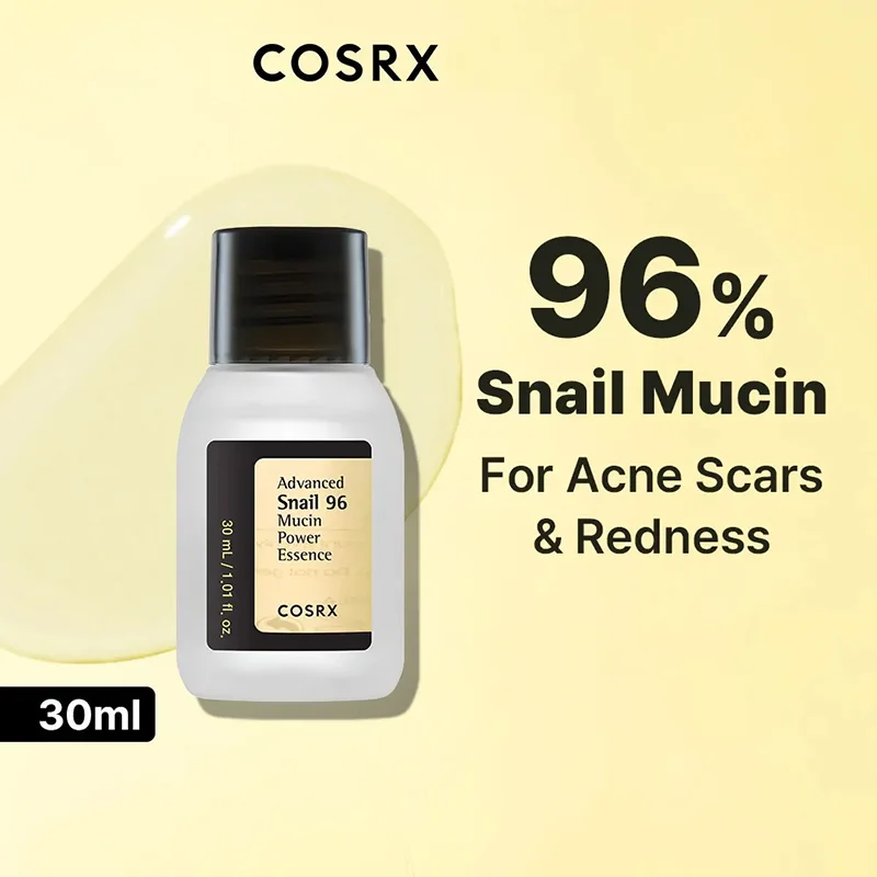 COSRX ADVANCED SNAIL 96 MUCIN POWER ESSENCE 30ML