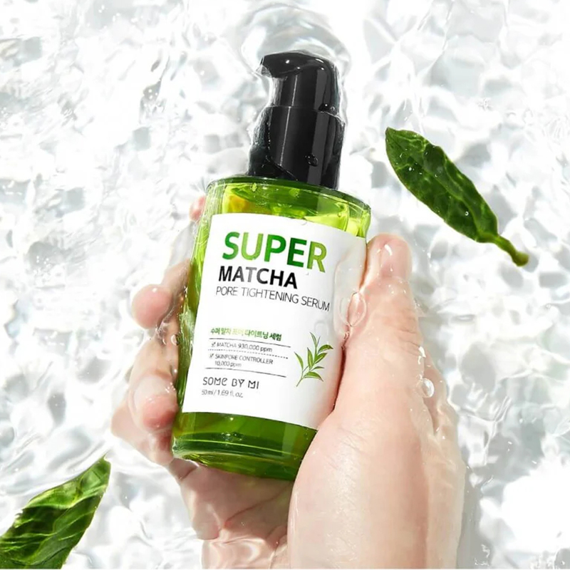 SOME BY MI SUPER MATCHA PORE TIGHTENING SERUM 50ML