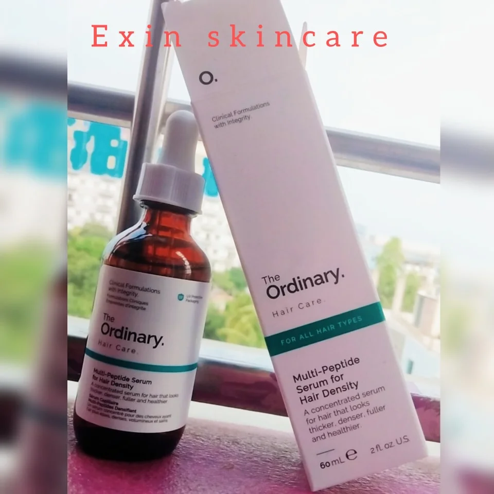 The Ordinary Hair Serum 60ml - Image 2