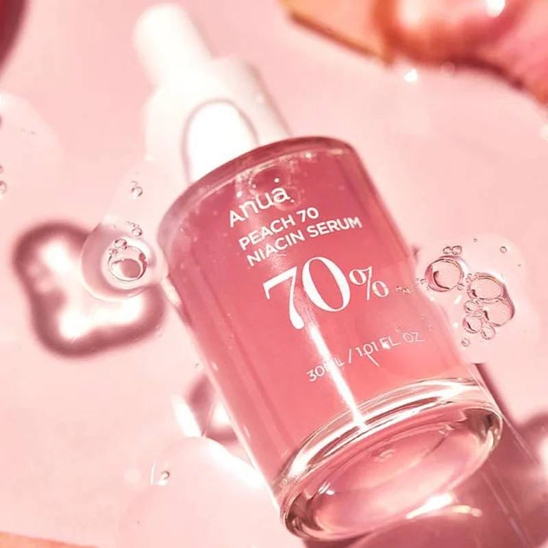 Anua Peach 70% Niacin Serum 30ml
