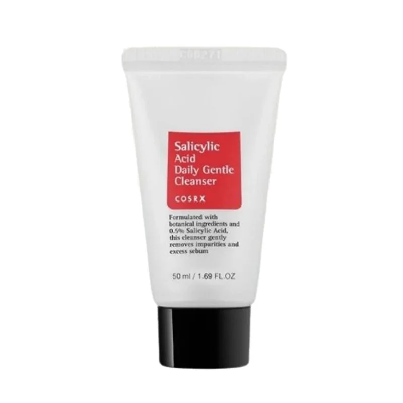 COSRX SALICYLIC ACID DAILY GENTLE CLEANSER 50ml