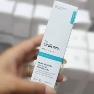 THE ORDINARY MULTI-PEPTIDE SERUM FOR HAIR DENSITY 30ML