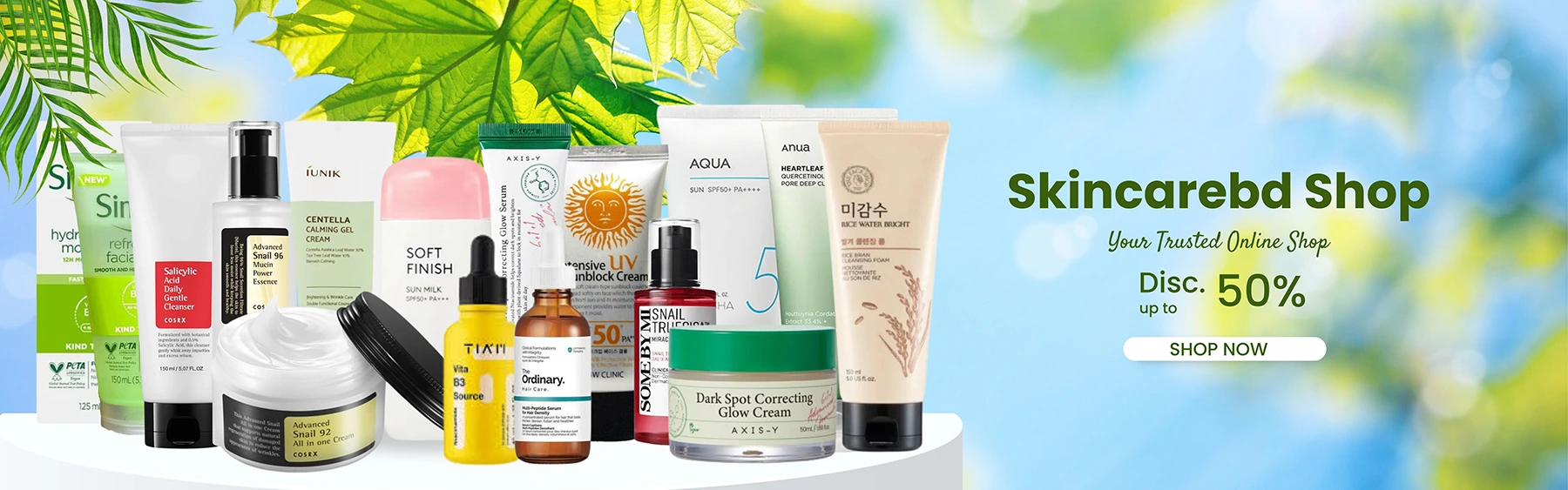 skincare